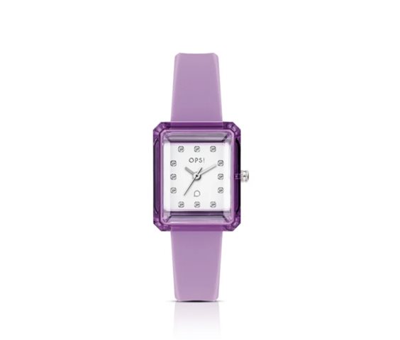 Orologio Ops! Donna in Plastica OPSPW-957 - OPSPW-957